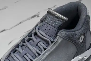 Hyperoad 14 Grey” Air Jordan “Flint 0613